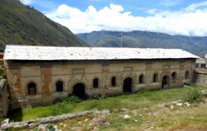 Casa Hacienda Patibamba